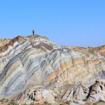 Geology of Tian-Shan. Geological Tour, 20 days
