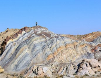Геология Тянь-Шаня. Геологический тур, 20 дней