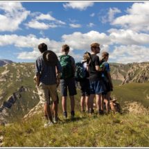 OUTDOOR EDUCATION. “Central Asian Adventures” in 2022