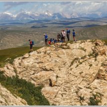 Field School outdoor, School of Survival. Pamir – “Roof of the World”