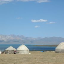 Ethnographic tour in the vicinity of Issyk-Kul, 10 days