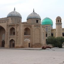 Historical tour of ancient Tajikistan