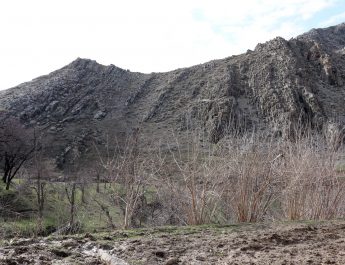 Геологическая экспедиция в будущий геопарк ЮНЕСКО, Южный Тянь-Шань, Кыргызстан, Август 2023
