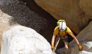 Canyoning Tour In Geopark, South Tien Shan
